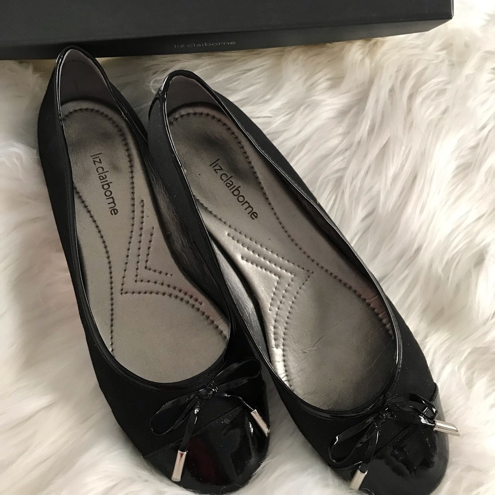 Slip on Ladies Liz Claiborne shoes “ BEAUTY”